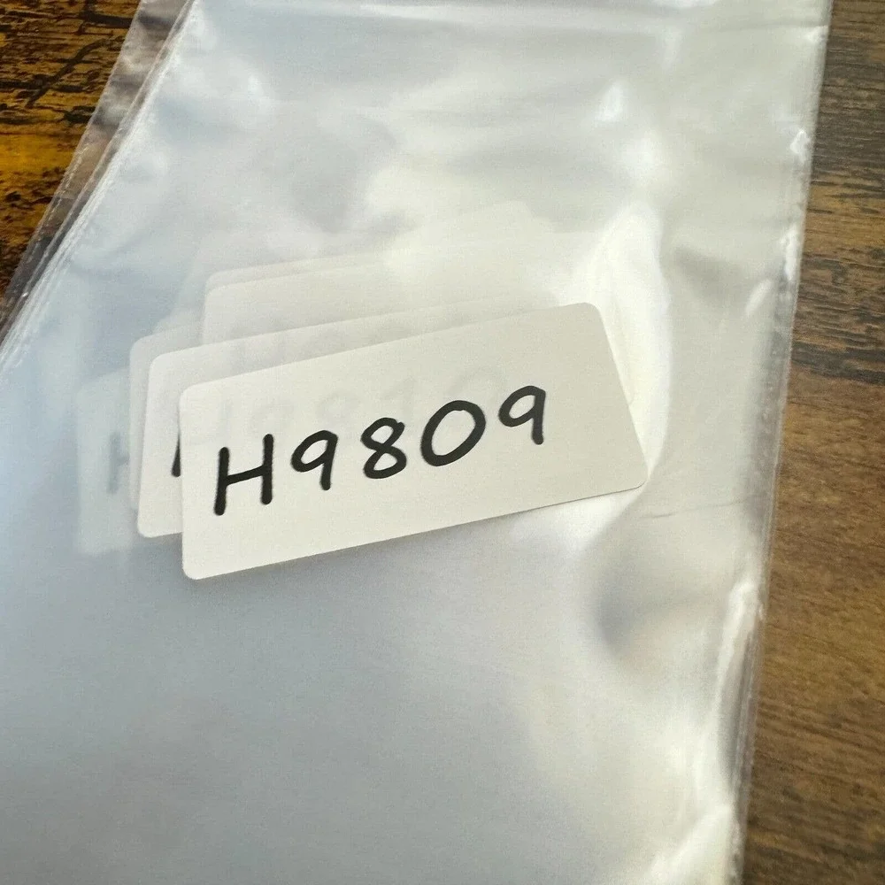 Marchon Eyeglasses Frames Full Rim Round Circular 57-13 4666265‎ H9809